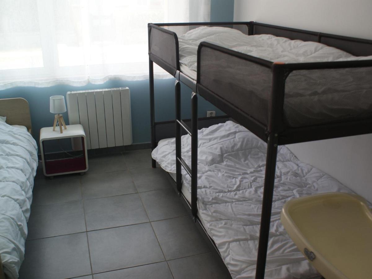 Wonderful Holiday Home In Audinghen With Garden Bagian luar foto